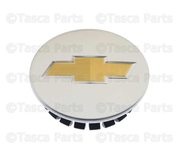 17800089 - Wheels: Wheel Center Caps for Chevrolet: Cobalt, Equinox, HHR, Impala, Malibu, Monte Carlo Image