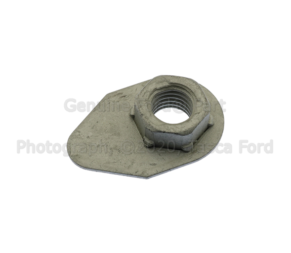 W717538S439 - Brakes: Mount Plate Retainer Nut for Ford: F-150 Image