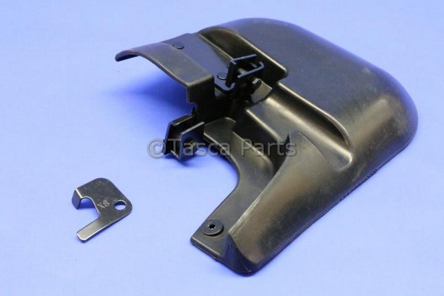 1ZP03JXWAA - Exterior Ornamentation: Front Fender Spat, Left for Ram: ProMaster 1500, ProMaster 2500, ProMaster 3500, ProMaster EV Image