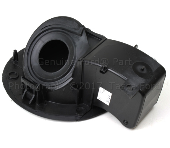 9E5Z5427936A - Body: Filler Pocket for Ford Image