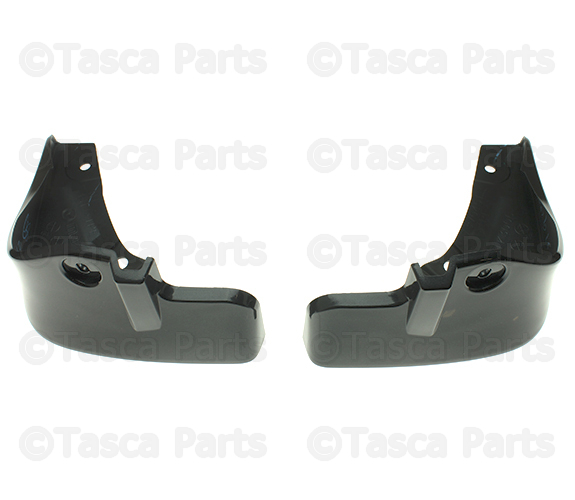NH18V3450A27 - : Splash Guards, Front (Set Of 2 for Mazda Image