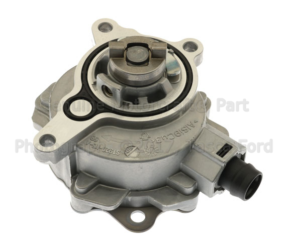 BRPV17 - Brakes: Motorcraftâ„¢ Vacuum Pump for Ford: Edge, Escape, Explorer, Focus, Fusion, Mustang, Police Responder Hybrid, Special Service Police Sedan, SSV Plug-In Hybrid, Taurus | Lincoln: MKC, MKT, MKZ, Nautilus Image