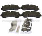 BRF1918 - Brakes: Motorcraftâ„¢ Disc Brake Pad Set for Ford Image
