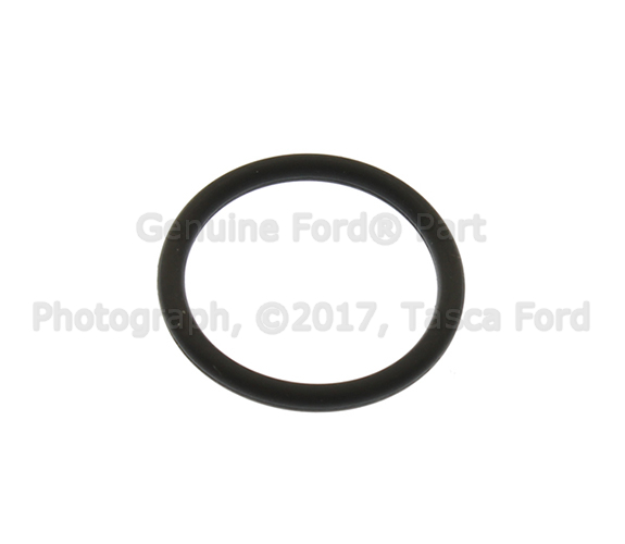 F5RZ6626B - Engine: Oil Pump Gasket for Ford: Contour, E-350 Super Duty, E-450 Super Duty, Escape, Explorer, Explorer Sport Trac, F-150, F-250 Super Duty, F-350 Super Duty, F-450 Super Duty, F-550 Super Duty, Mustang, Taurus | Lincoln: Continental, LS, Mark VIII | Mercury: Cougar, Mountaineer, Mystique, Sable Image