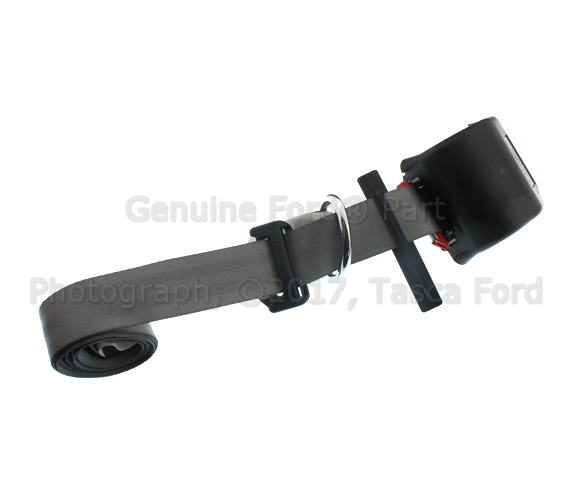 6C2Z16611B68HA - Body: Seat Belt Lap And Shoulder Belt for Ford Image