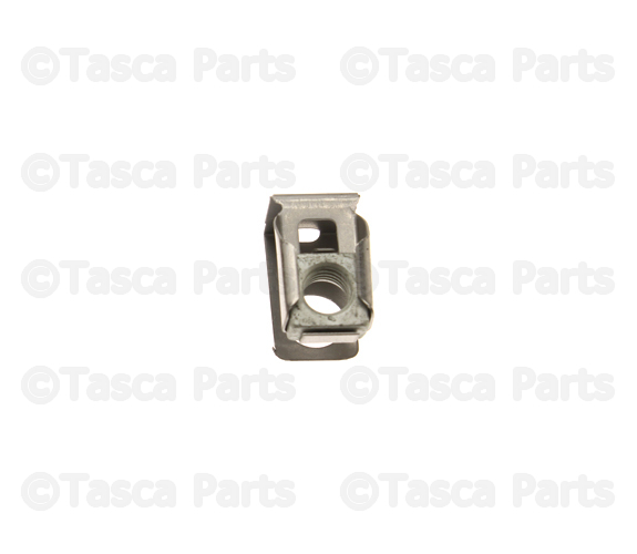 6036684AA - Exhaust: U Nut, Mounting for Chrysler: Aspen | Dodge: Dakota, Durango, Ram 1500, Ram 2500, Ram 3500 | Jeep: Grand Cherokee, Grand Cherokee L, Wagoneer | Ram: 1500, 1500 Classic, 2500, 3500, Dakota Image