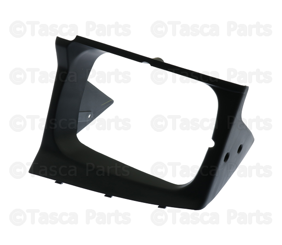 2604540F00 - : Headlamp Cover - Passenger Side (RH) for Nissan Image