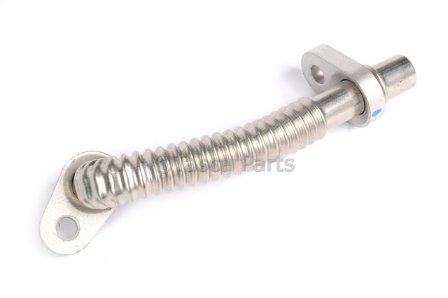 24508516 - Emission System: Tube for Buick: LaCrosse, LeSabre, Lucerne, Park Avenue, Regal, Riviera | Chevrolet: Impala, Lumina, Monte Carlo | Oldsmobile: 88, Intrigue, LSS, Regency | Pontiac: Bonneville, Grand Prix Image