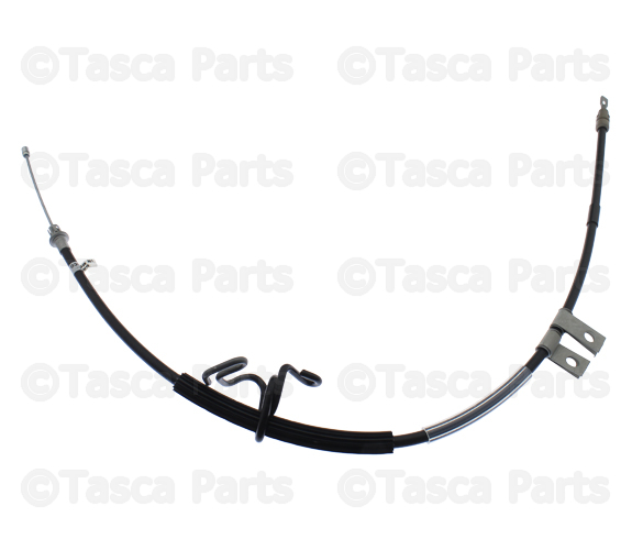 4862227AK - : Rear Cable - Driver's Side (LH) for Dodge: Journey Image