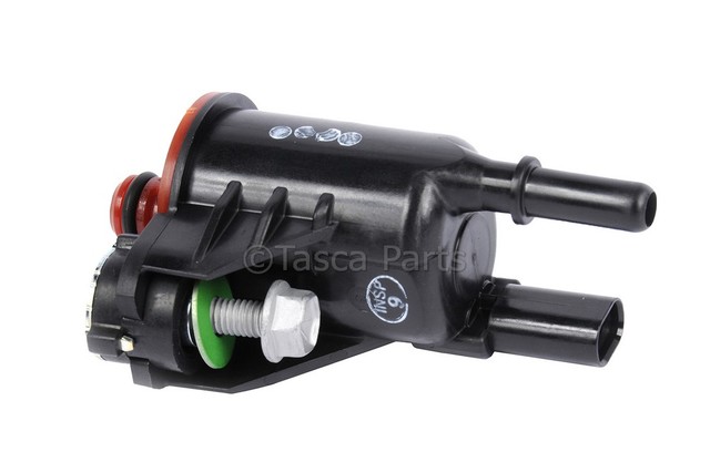 12630282 - Emission System: Purge Valve for Buick: Enclave, LaCrosse, Regal Sportback | Cadillac: ATS, CT5, CT6, CTS, Escalade, Escalade ESV, XT5, XT6 | Chevrolet: Blazer, Camaro, Colorado, Corvette, Express 2500, Express 3500, Express 4500, LCF 3500, LCF 3500HG, Silverado 1500, Silverado 1500 LD, Silverado 1500 LTD, Silverado 2500 HD, Silverado 3500 HD, Suburban, Suburban 3500 HD, Tahoe, Traverse, Traverse Limited | GMC: Acadia, Canyon, Savana 2500, Savana 3500, Savana 4500, Sierra 1500, Sierra 1500 Limited, Sierra 2500 HD, Sierra 3500 HD, Yukon, Yukon XL Image