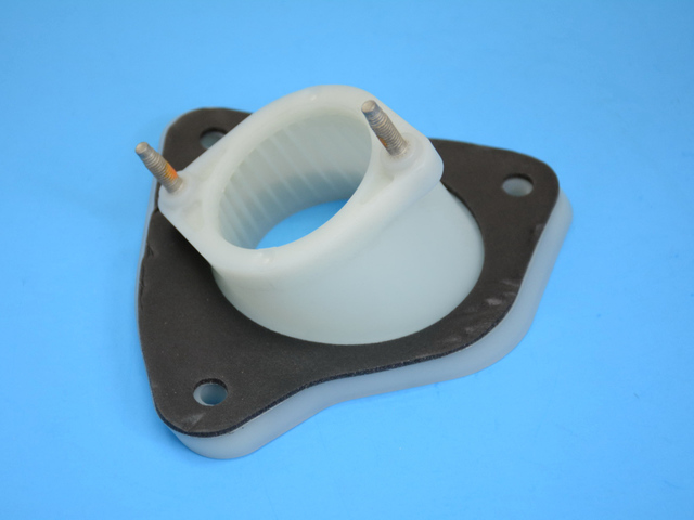 55057322AC - Interior Trim: Steering Column Opening Cover for Mopar Image