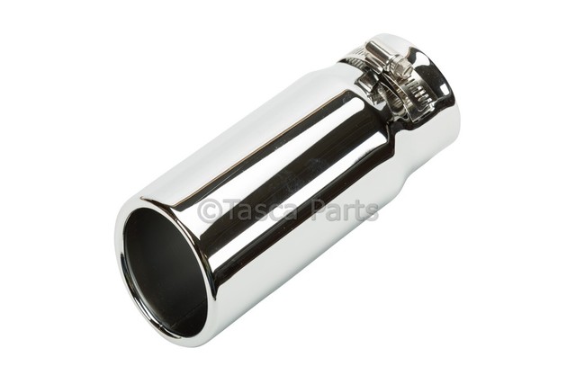 12499344 - : Exhaust Tail Pipe Tip for GM Image