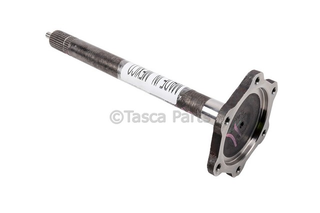 15801499 - Front Drive Axle: Output Shaft for Cadillac: Escalade, Escalade ESV, Escalade EXT | Chevrolet: Avalanche, Silverado 1500, Suburban 1500, Suburban 2500, Tahoe | GMC: Sierra 1500, Yukon, Yukon XL 1500, Yukon XL 2500 Image