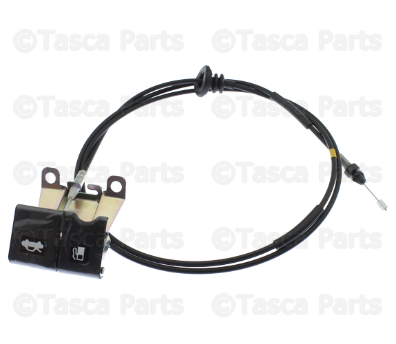2013-2017 Nissan Sentra Release Cable 65621-3RA0A | TascaParts.com