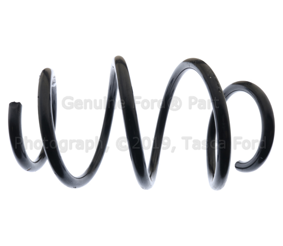 FR3Z5310K - Suspension: Coil Spring for Ford: Mustang Image