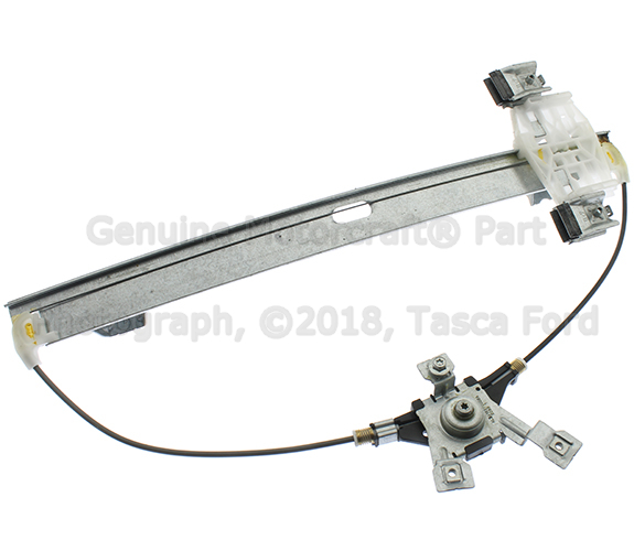 6L3Z1827000BA - Body: Window Regulator for Ford: F-150 Image