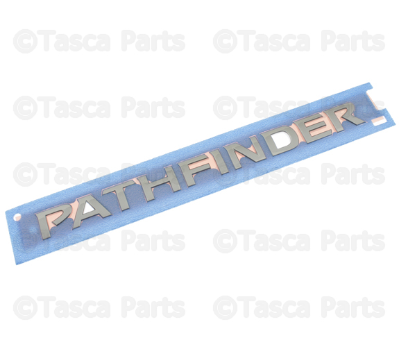 908953KA0A - : Hatch Emblem for Nissan Image