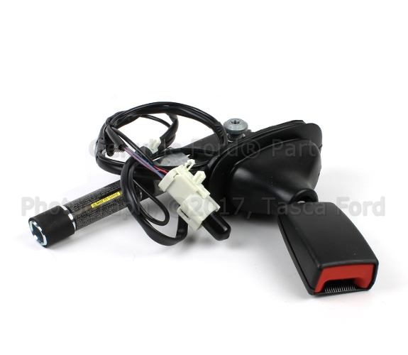 8C2Z1561203AA - Electrical: Buckle for Ford: E-150, E-250, E-350 Super Duty Image