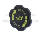 XS7Z6766AA - : Engine Oil Filler Cap for Ford: Contour, Escape, Escort, Explorer Sport, Explorer Sport Trac, Ranger | Lincoln: LS | Mercury: Cougar Image