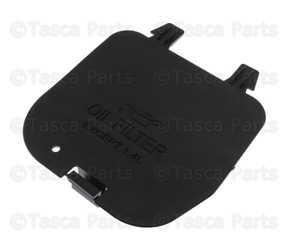 68238067AA - : Filter Access Door for Mopar Image
