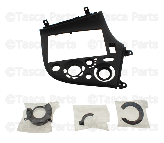 1993-1995 Mazda RX-7 Center Panel FD01-55-21X | TascaParts.com