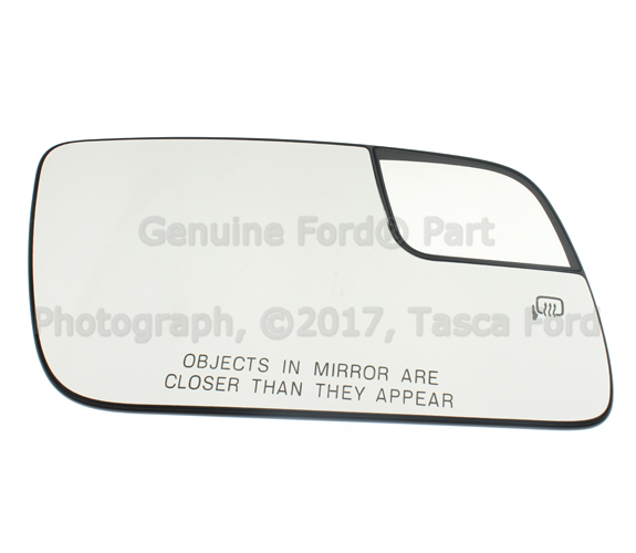 DA8Z17K707B - : Mirror Glass - Passenger Side (RH) for Ford Image