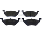 5U2Z2V200J - Brakes: Brake Pads for Ford: Escape | Mercury: Mariner Image
