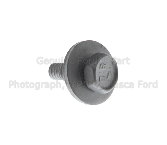 W709562S301 - Body: Handle, Outside Bolt for Ford: F-150 Image