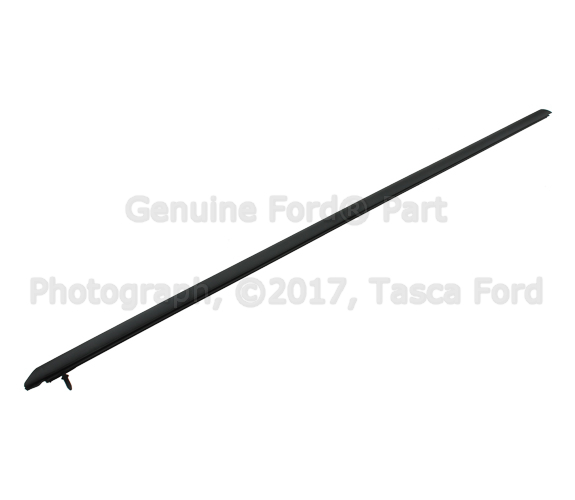 6R3Z6321452A - Body: Belt Weather-strip for Ford: Mustang Image