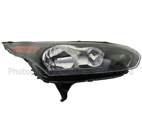DT1Z13008P - : Headlamp Assembly - Passenger Side (RH) for Ford Image