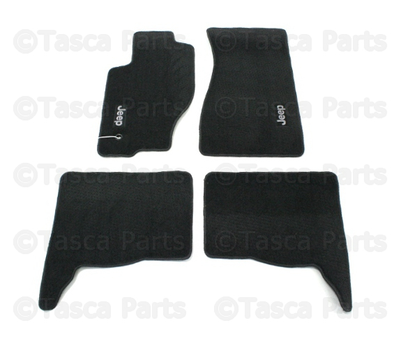 82211587AC - : Floor Mats for Mopar Image