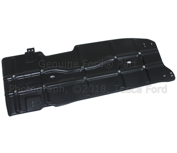 HC3Z9K036A - : Skid Plate for Ford: F-250 Super Duty, F-350 Super Duty, F-450 Super Duty Image