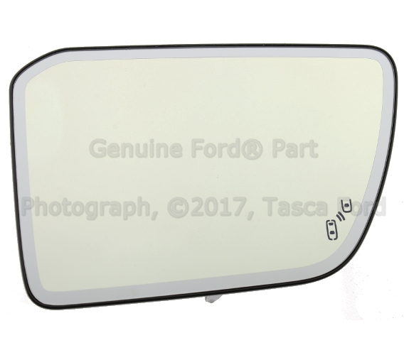 CT4Z17K707J - Body: Mirror Glass for Ford: Edge | Lincoln: MKX Image