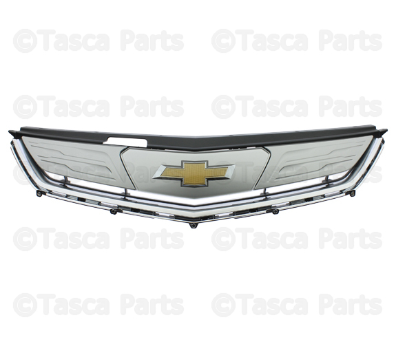gm 2017-2019 Chevrolet Volt Front Upper Grille 84036277