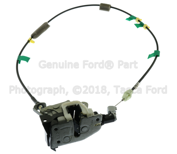 9L3Z18264A00A - Body: Lower Latch for Ford: F-150 Image