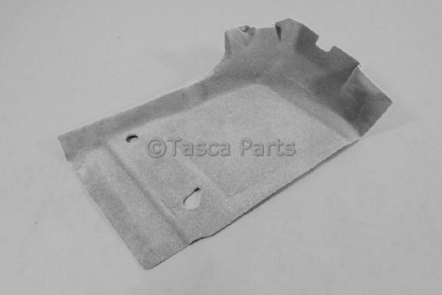 1CB90DK5AD - Interior Trim: Passenger Floor Carpet, Right for Chrysler: PT Cruiser Image