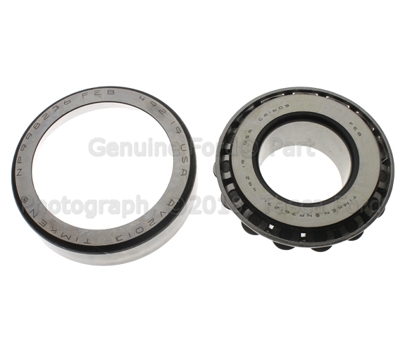 7C3Z4630A - Universals &amp; Rear Axle: Rear Pinion Bearing for Ford: Excursion, F-150, F-150 Heritage, F-250, F-250 Super Duty, F-350 Super Duty | Lincoln: Mark LT Image