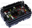 25925580 - : Body and Instrument Panel Wiring Harness Junction Block for Buick: Rainier Image