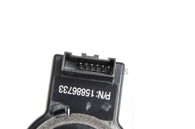 15886733 - Steering: Position Sensor for Cadillac: Escalade, Escalade ESV, Escalade EXT | Chevrolet: Avalanche, Silverado 1500, Silverado 2500 HD, Silverado 3500 HD, Suburban 1500, Suburban 2500, Tahoe | GMC: Sierra 1500, Sierra 2500 HD, Sierra 3500 HD, Yukon, Yukon XL 1500, Yukon XL 2500 Image