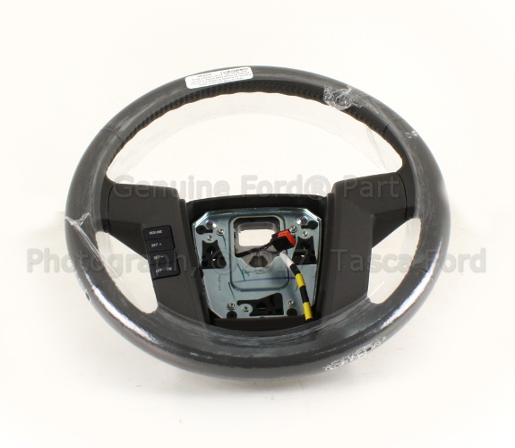 9L3Z3600AD - Steering: Steering Wheel for Ford: F-150 Image