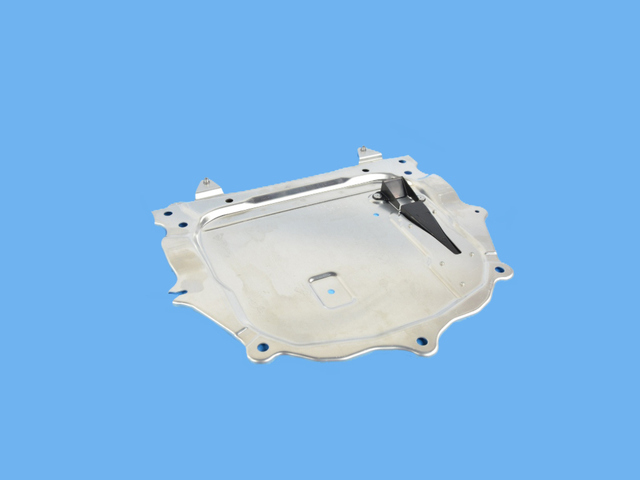 68313969AA - : Front Belly Pan for Mopar Image