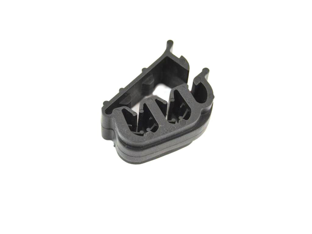 68169555AA - Brakes: Brake Tube Clip for Dodge: Hornet | Jeep: Compass | Ram: ProMaster 1500, ProMaster 2500, ProMaster 3500 Image