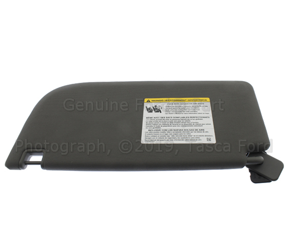 JL3Z1504104RA - : Sun Visor - Passenger Side (RH) for Ford Image