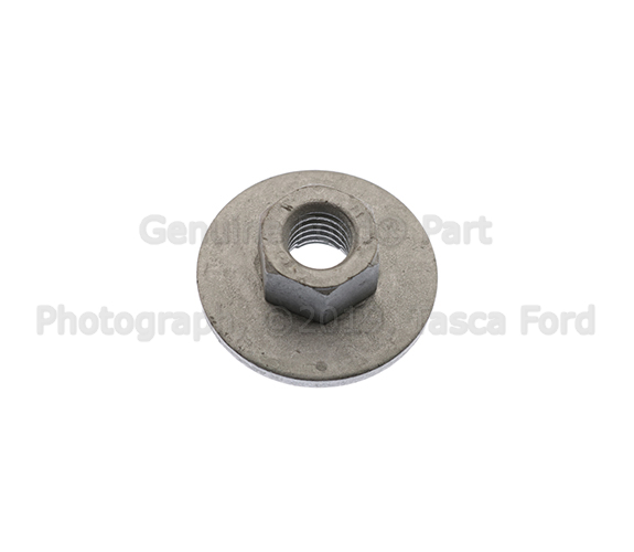N804620S441 - Body: Impact Bar Nut for Ford: Edge, Mustang | Lincoln: MKX Image