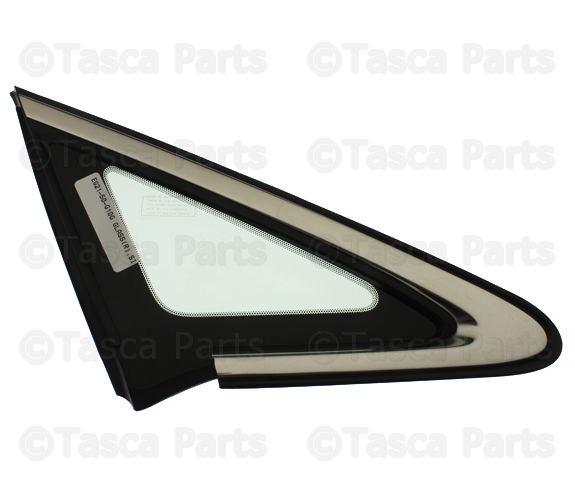EG2150G10G - : Glass - Passenger Side (RH) for Mazda Image