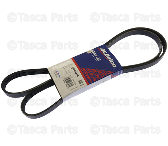 卸売 2016-2023 TascaParts.com | 12664598 Belt Serpentine GM トップス