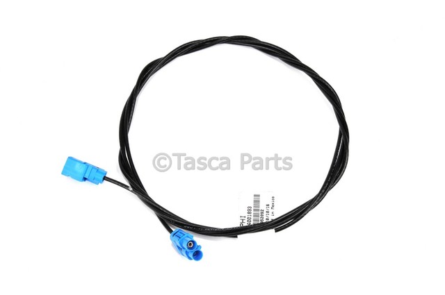 84001893 - : Digital Radio and Navigation Antenna Coaxial Cable for GM Image