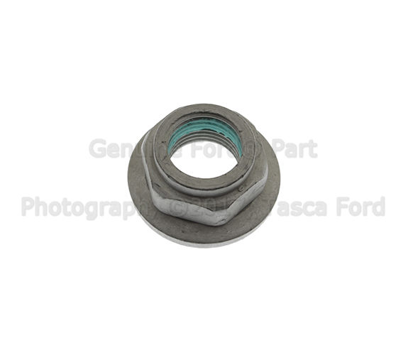 W710084S439 - Suspension: Axle Nut for Ford: Crown Victoria, Expedition, Explorer, Explorer Sport Trac, F-150, F-150 Heritage, F-250, GT, Mustang, Thunderbird | Lincoln: Aviator, Mark VIII, Navigator, Town Car | Mercury: Cougar, Grand Marquis, Marauder, Mountaineer Image