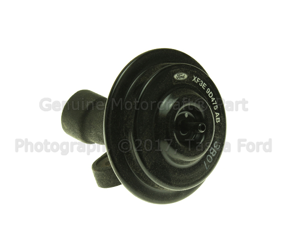 XF3Z9D475AB - Emission System: Egr Valve for Ford: Contour, Explorer, Taurus, Thunderbird | Lincoln: Continental, Town Car | Mercury: Cougar, Mountaineer Image