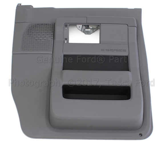 9C2Z1523942BA - Body: Door Trim Panel for Ford: E-150, E-250, E-350 Super Duty, E-450 Super Duty Image
